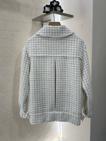 ПИДЖАК CHANEL  78536 детальное фото товара