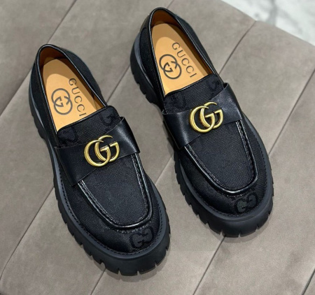 ЛОФЕРЫ GUCCI 