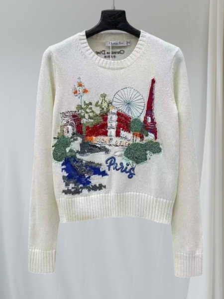 СВИТЕР CHRISTIAN DIOR  78977 фото анонса