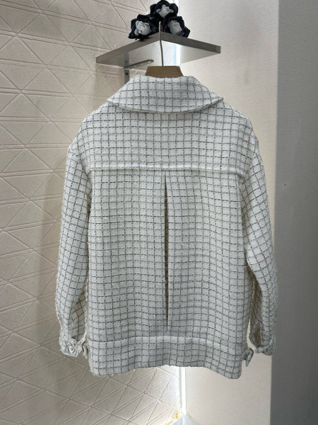 ПИДЖАК CHANEL  78536 фото анонса