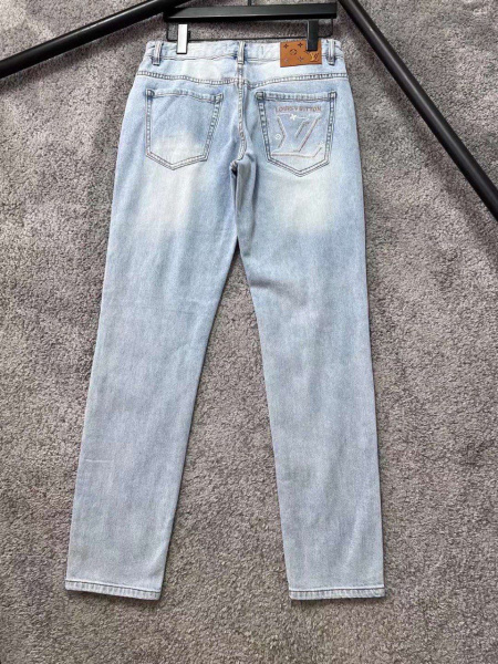 МУЖСКИЕ ДЖИНСЫ LOUIS VUITTON  60399 фото анонса