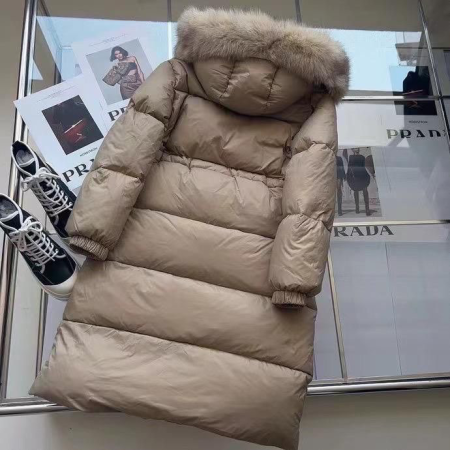 ПУХОВИК PRADA 53278 детальное фото товара