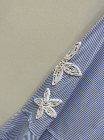 КОСТЮМ SANDRO  78454 детальное фото товара