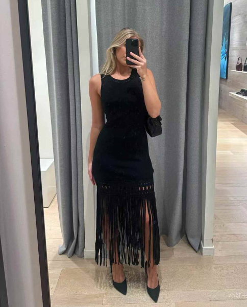 ПЛАТЬЕ SANDRO  76964 фото анонса