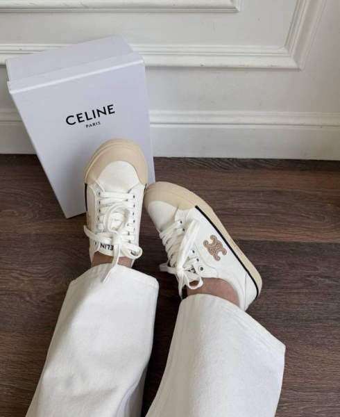 КЕДЫ CELINE  76462 фото анонса