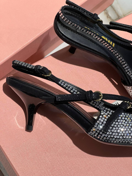 ТУФЛИ MIU MIU  65228 фото анонса