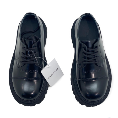 БОТИНКИ BALENCIAGA 47204 детальное фото товара