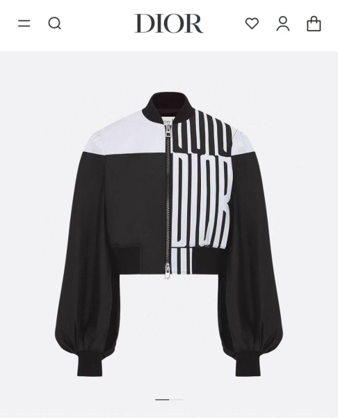 БОМБЕР CHRISTIAN DIOR  75955 фото анонса