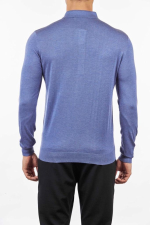 МУЖСКОЕ ПОЛО BRUNELLO CUCINELLI 61623 детальное фото товара