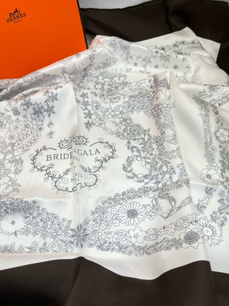 ПЛАТОК HERMES 