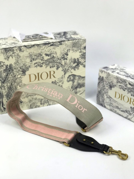 ПЛЕЧЕВОЙ РЕМЕНЬ DIOR 16866 фото анонса