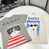 ДЕТСКАЯ ФУТБОЛКА GUCCI  75560 детальное фото товара