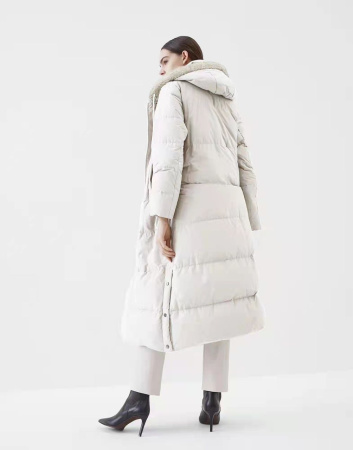 ПУХОВИК BRUNELLO CUCINELLI 46301 детальное фото товара