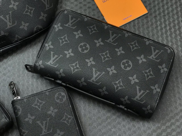 БУМАЖНИК LOUIS VUITTON ZIPPY XL (ВИДЕО) 00788 фото анонса