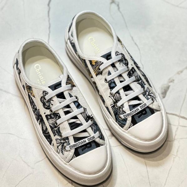 КЕДЫ CHRISTIAN DIOR  70257 фото анонса