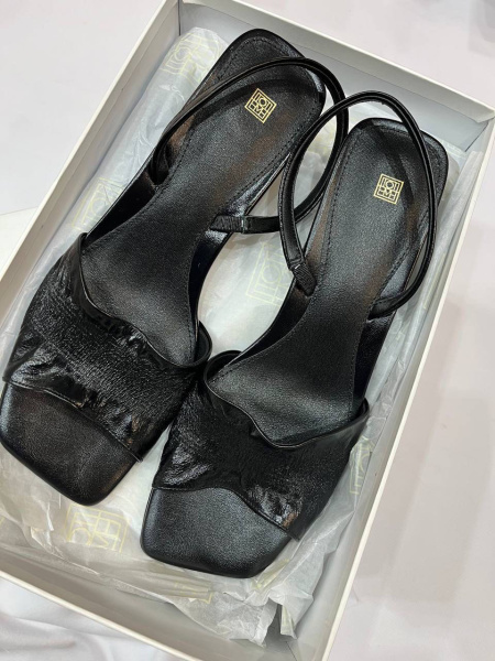 БОСОНОЖКИ TOTEME  66886 фото анонса