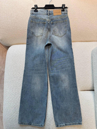 ДЖИНСЫ CELINE  82477 детальное фото товара