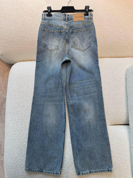 ДЖИНСЫ CELINE  82477 фото анонса