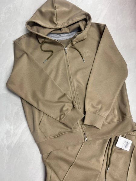 МУЖСКОЙ КОСТЮМ BRUNELLO CUCINELLI  79535 фото анонса