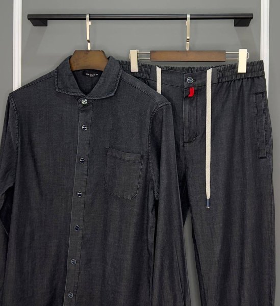 МУЖСКОЙ КОСТЮМ KITON  66903 фото анонса