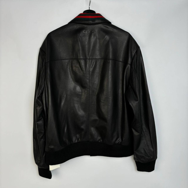 МУЖСКАЯ КУРТКА GUCCI  70464 фото анонса