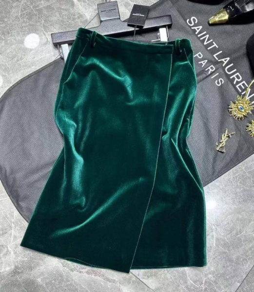 ЮБКА SAINT LAURENT 