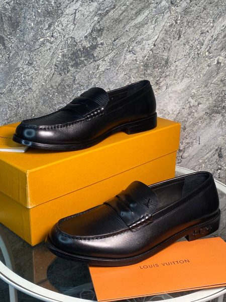 МУЖСКИЕ ЛОФЕРЫ LOUIS VUITTON  72981 фото анонса