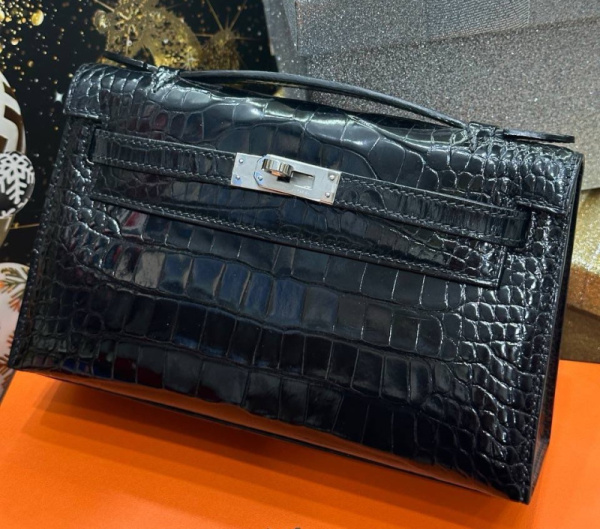 СУМКА HERMES KELLY 20 POCHETTE