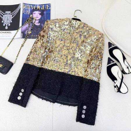 ПИДЖАК CHANEL  62789 детальное фото товара