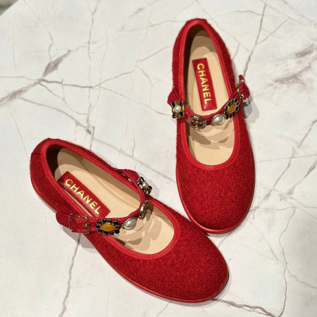 БАЛЕТКИ CHANEL  69518 детальное фото товара