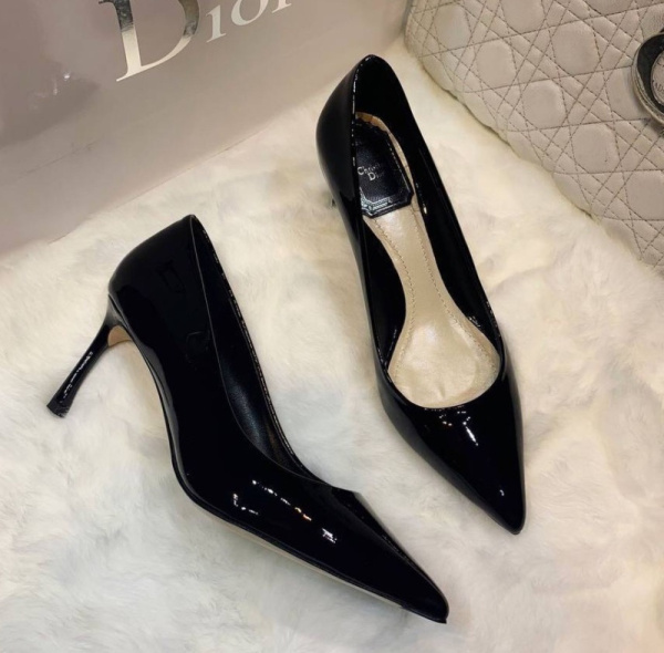 ТУФЛИ CHRISTIAN DIOR 