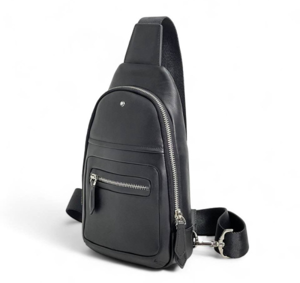 МУЖСКАЯ СУМКА СЛИНГ MONTBLANC 