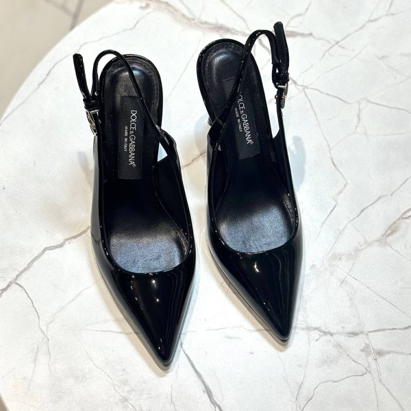 ТУФЛИ DOLCE & GABBANA  67602 фото анонса