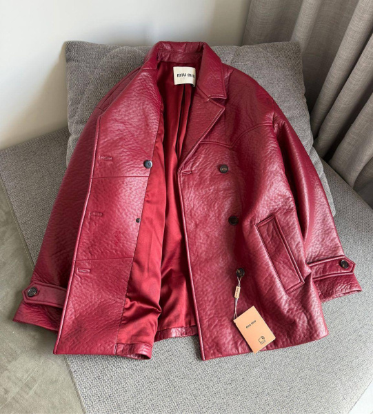 КУРТКА MIU MIU  70935 фото анонса