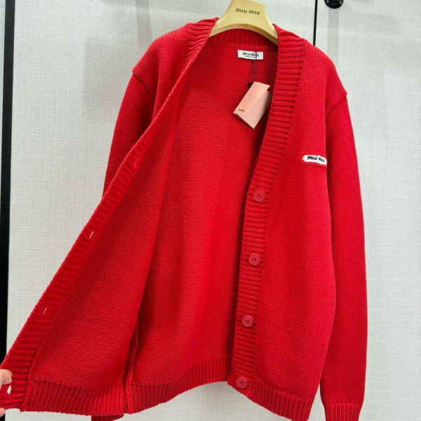 КАРДИГАН MIU MIU  72578 фото анонса