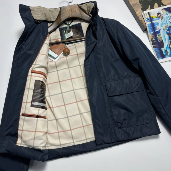 МУЖСКАЯ КУРТКА LORO PIANA  71840 фото анонса