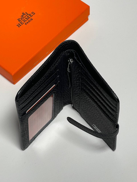 МУЖСКОЙ ПОРТМОНЕ HERMES  68752 фото анонса
