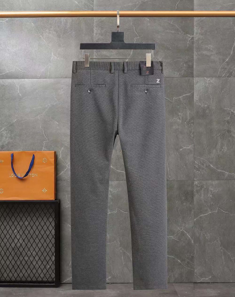 МУЖСКИЕ БРЮКИ ZEGNA  61632 фото анонса