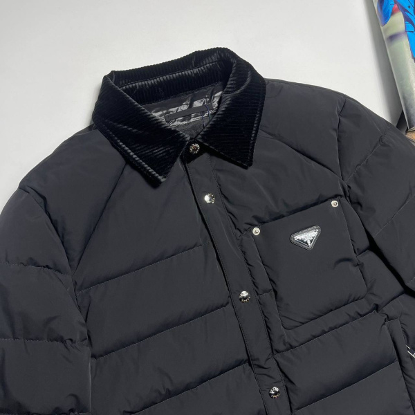 МУЖСКОЙ ПУХОВИК PRADA  71797 фото анонса