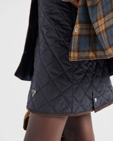 ЮБКА PRADA  70496 детальное фото товара