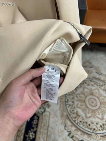 МУЖСКОЙ КОСТЮМ ZEGNA  70612 детальное фото товара