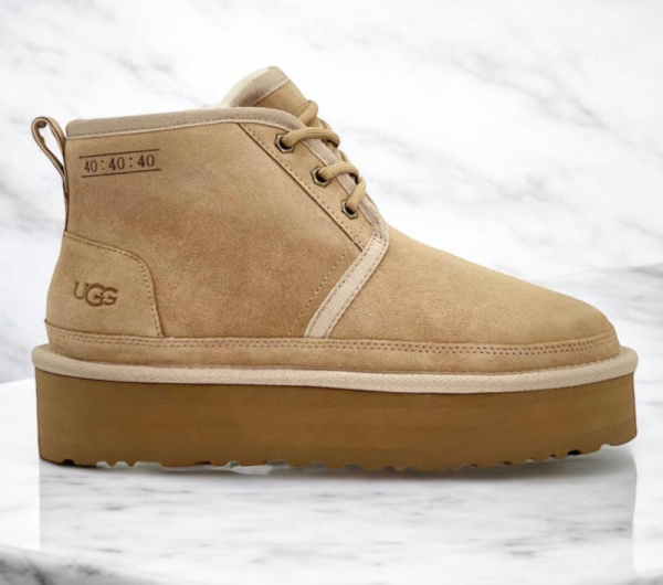 УГГИ UGG NEUMEL PLATFORM 