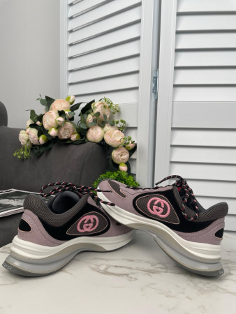 КРОССОВКИ GUCCI  65347 детальное фото товара