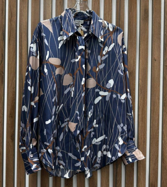 БЛУЗКА BRUNELLO CUCINELLI 