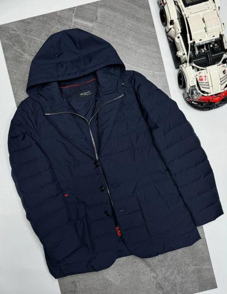 МУЖСКОЙ ПУХОВИК KITON  71663 фото анонса
