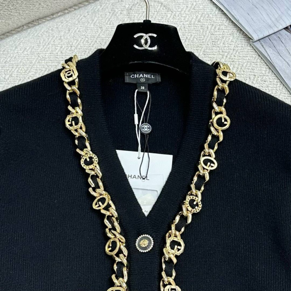 КАРДИГАН CHANEL  70405 фото анонса