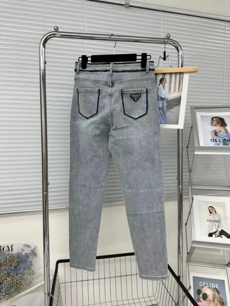 ДЖИНСЫ PRADA  61817 фото анонса