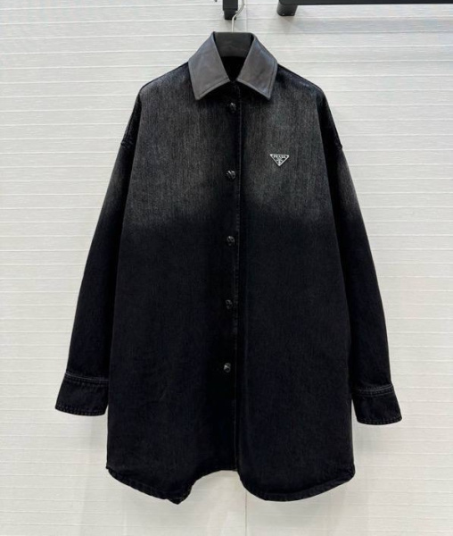 РУБАШКА PRADA 