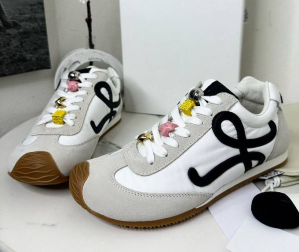 КРОССОВКИ LOEWE 