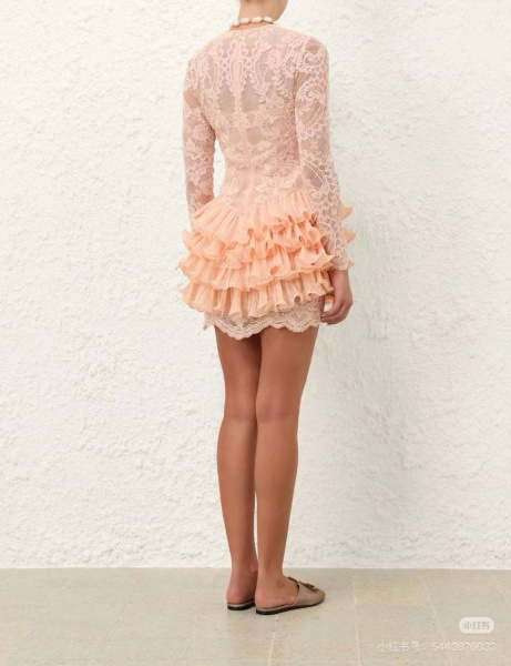 ПЛАТЬЕ ZIMMERMANN  75352 фото анонса